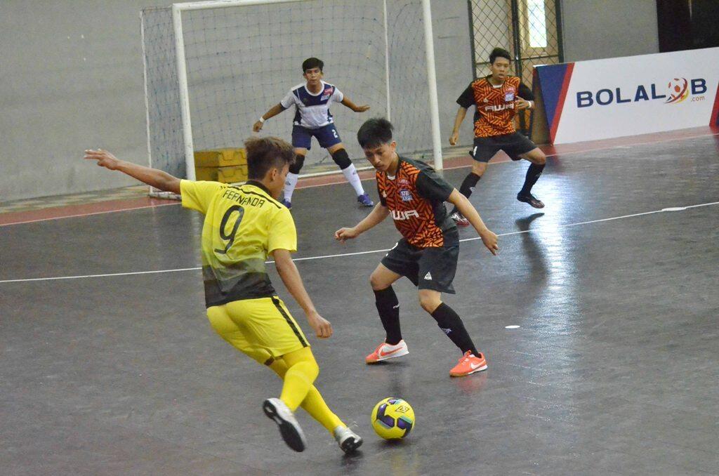 LIMA Futsal Kaskus Central Java and Yogyakarta Conference + LIMA NC 2016 Hari ke-4