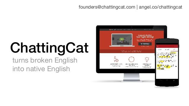 Gratis Dikoreksi Grammar Inggris oleh Native - ChattingCat