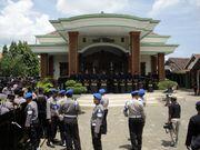 Partai Rhoma Irama kandas
