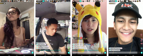 Sebenarnya Apa Sih Tujuan Aplikasi B*GO Live?