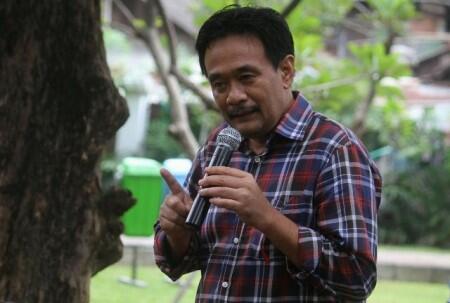 Djarot akan Jadikan Jakarta Pusat Industri Kreatif