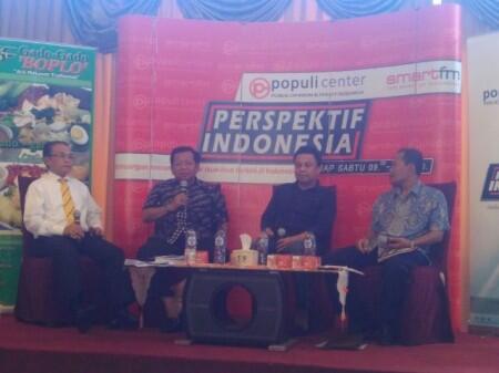 Pemekaran Daerah Sarat Politisasi