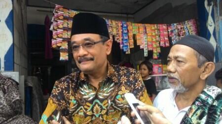 Djarot Ingatkan Agama Jangan Dipakai untuk Kepentingan Politik