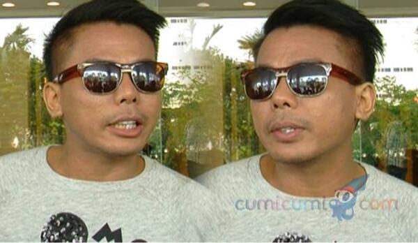 Dipolisikan Robbie Abbas, Shinta Bachir No Comment