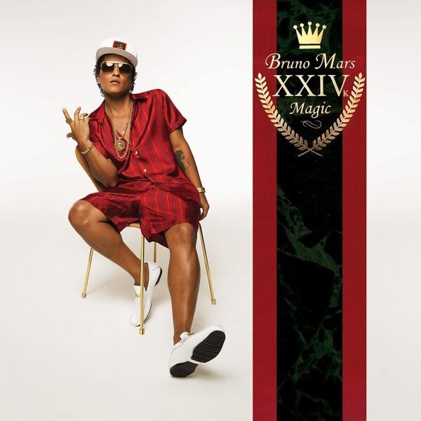 24K Magic Bikin Bruno Mars Eksis Lagi