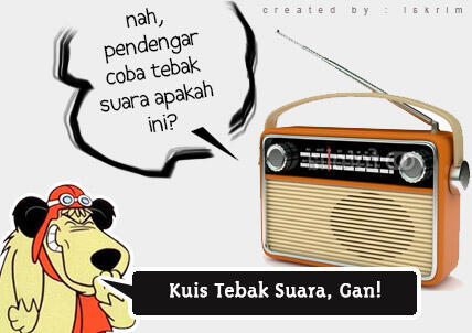 Ini Dia Kuis Radio Yang Bikin Kangen Pendengarnya Di Era '90 an