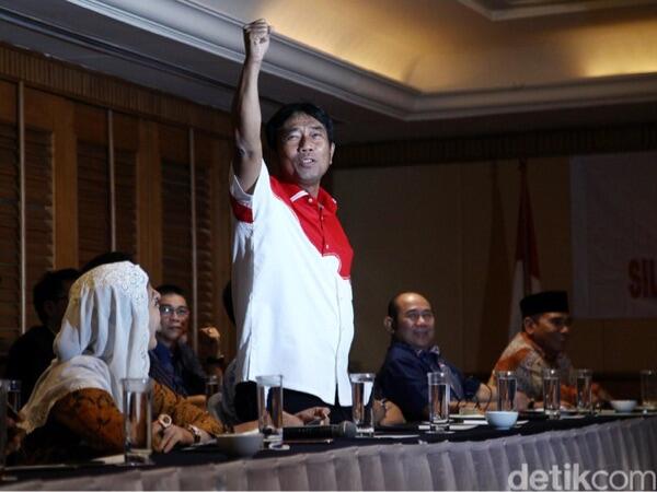 Siapa yang Didukung di Pilgub DKI? Lulung: Yang Penting Bukan Ahok!