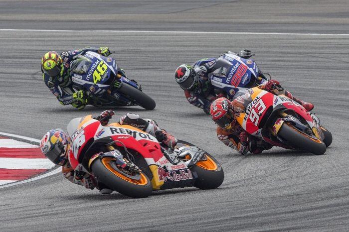 7 Alasan MotoGP Lebih Populer Ketimbang F1 di Indonesia