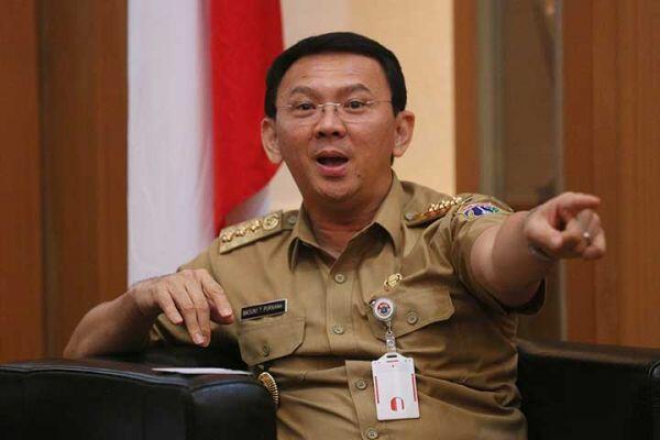 Jakarta 2018 Versi Ahok
