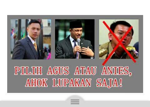 KPUD DKI: Meminta Pilih Pemimpin Muslim Bukan SARA
