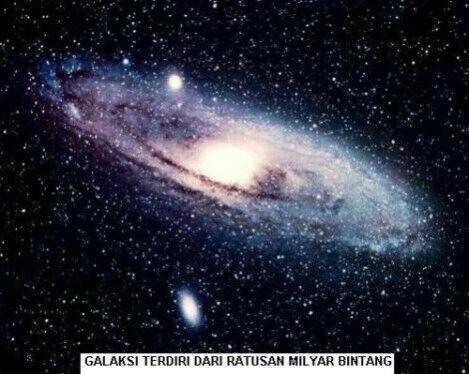 SEBERAPA BESARKAH BUMI KITA?