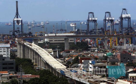 Tanjung PRIOK sudut kota yg indah