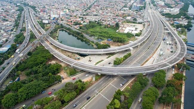 Tanjung PRIOK sudut kota yg indah