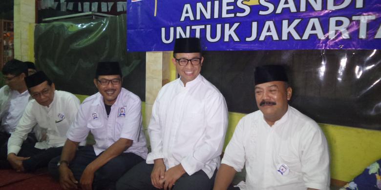 &quot;Pak Anies, Ini Pengurus RW yang Selalu Ikut Pas Demo Ahok&quot;