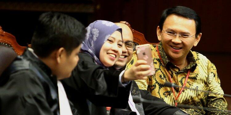 Soal Ahok, MUI tak ingin umat Islam terprovokasi
