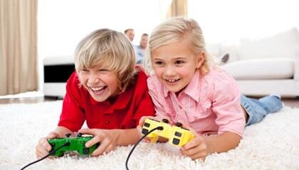 Efek Positif Main Game Dengan Rutin, Udah Tau Gan?