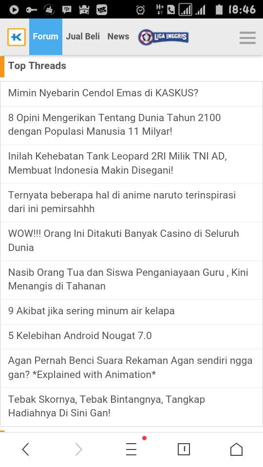 Ternyata beberapa hal di anime naruto terinspirasi dari ini pemirsahhh 