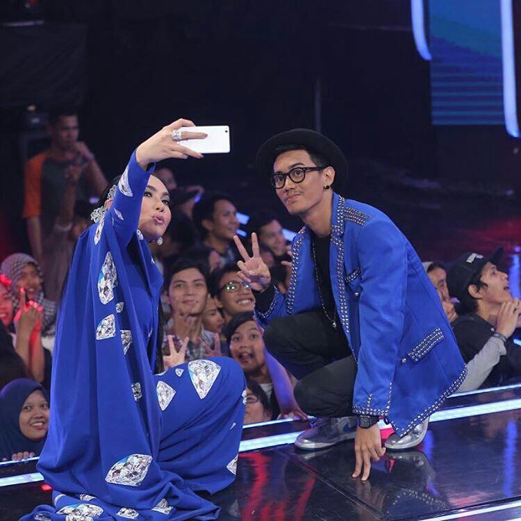 Electroma Juara The Remix 2016 Gan!