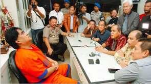 Ini Gus Lelono, Mirip Dimas Kanjeng, Ngaku Bisa Ciptakan Emas