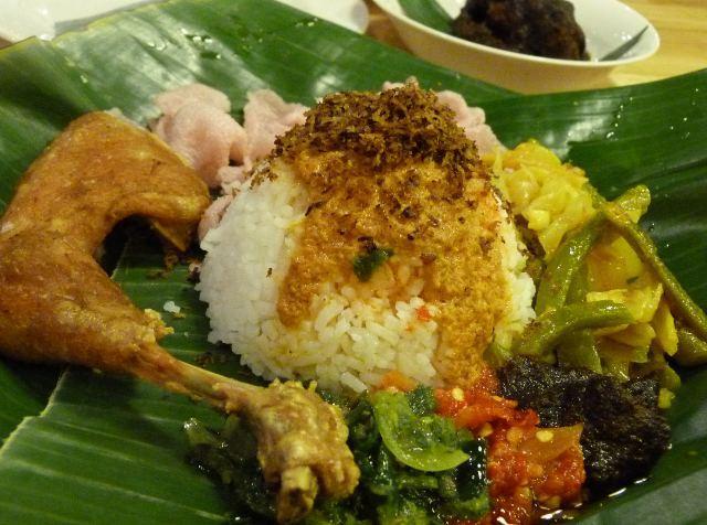 Ternyata makna lagu nasi padang itu dalem banget gan