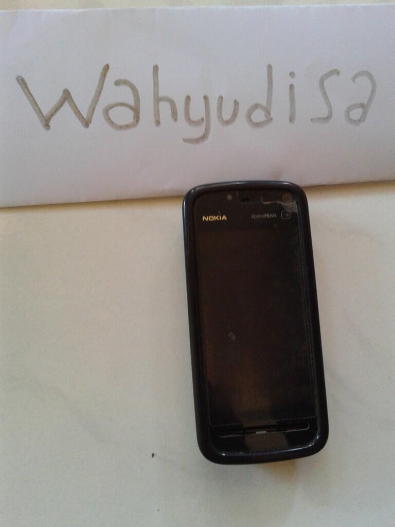 [ERC] Review Nokia 5800 Xpress Music kesayangan gua