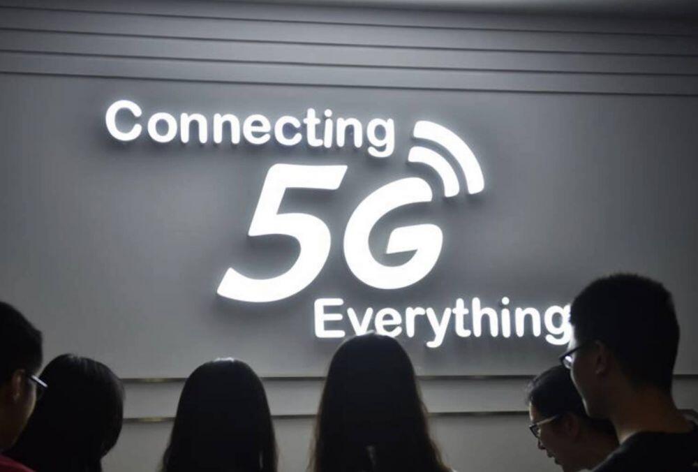 China kembangkan internet 5G, kecepatannya 10 GB / detik, Indonesia kapan ?