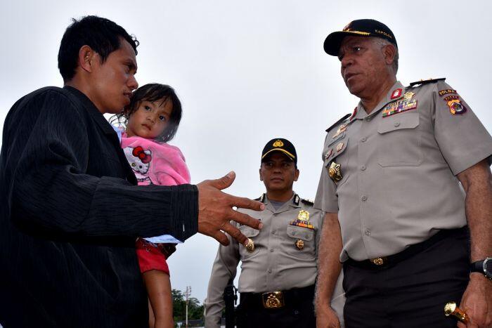 Sanksi disiplin bagi anggota Brimob yang menewaskan remaja di Papua