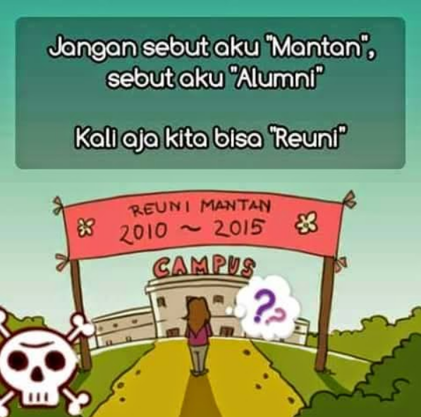 13 Meme Ini Mengingatkan Kalau Reuni Nggak Selalu Menyenangkan