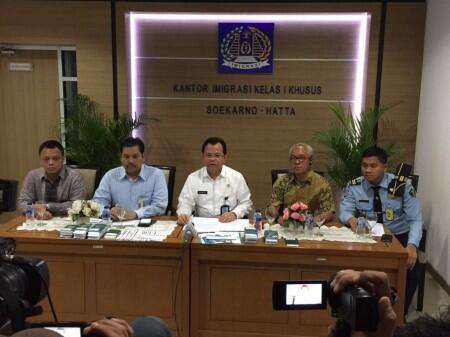 Dirjen Imigrasi Tolak WNA Pelaku Kejahatan Seksual Anak Masuk ke Indonesia