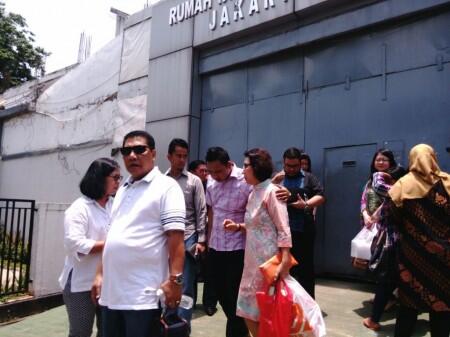 Saat Jessica Merayakan Ulang Tahun ke-28 dari Balik Jeruji