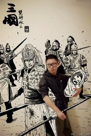 Ketika Dunia Fiksi Dan Nyata Bercampur Jadi Satu