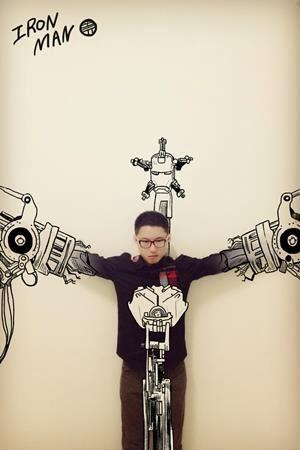 Ketika Dunia Fiksi Dan Nyata Bercampur Jadi Satu