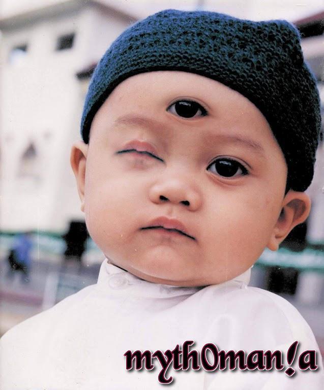 &#91;MYTHOMANIA&#93; FOTO DAJJAL LAHIR DI AFGANISTAN TELAH BERUSIA 5 TAHUN