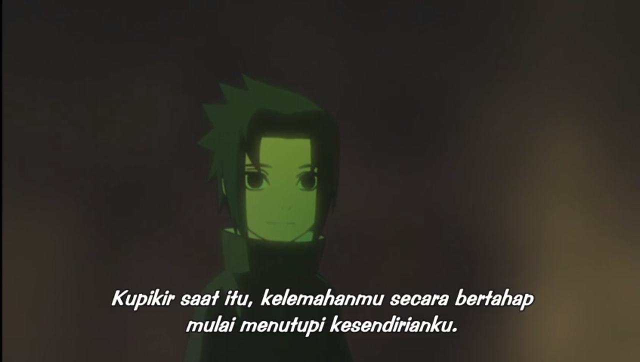 11 Pesan dan Makna Akhir Pertarungan Naruto vs. Sasuke