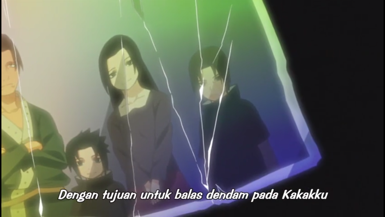 11 Pesan dan Makna Akhir Pertarungan Naruto vs. Sasuke