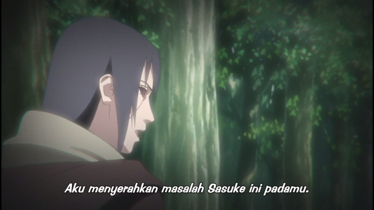 11 Pesan dan Makna Akhir Pertarungan Naruto vs. Sasuke