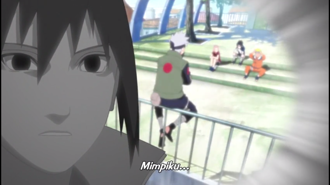 11 Pesan dan Makna Akhir Pertarungan Naruto vs. Sasuke