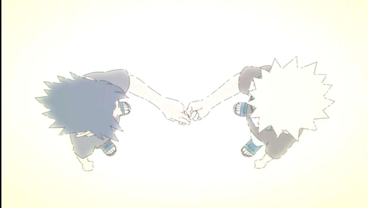 11 Pesan dan Makna Akhir Pertarungan Naruto vs. Sasuke