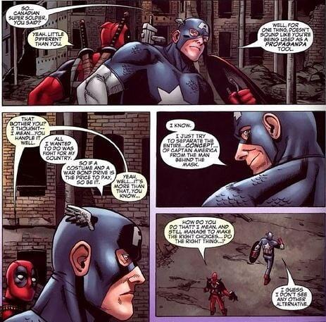 Fakta Menarik Film Deadpool