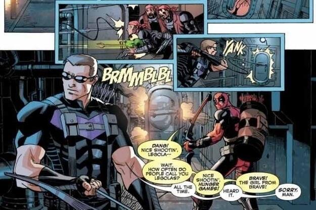Fakta Menarik Film Deadpool