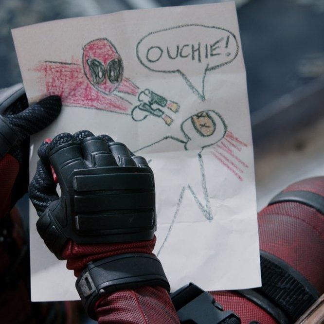 Fakta Menarik Film Deadpool