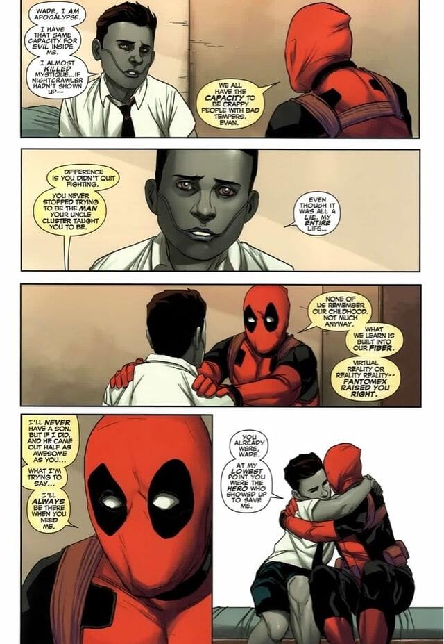 Fakta Menarik Film Deadpool
