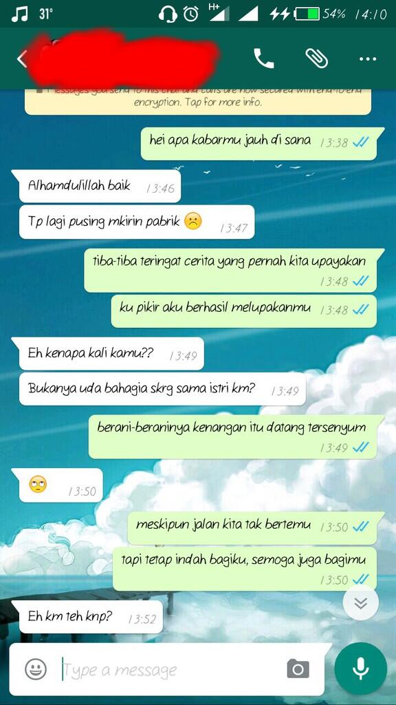 Lyric prank ke mantan