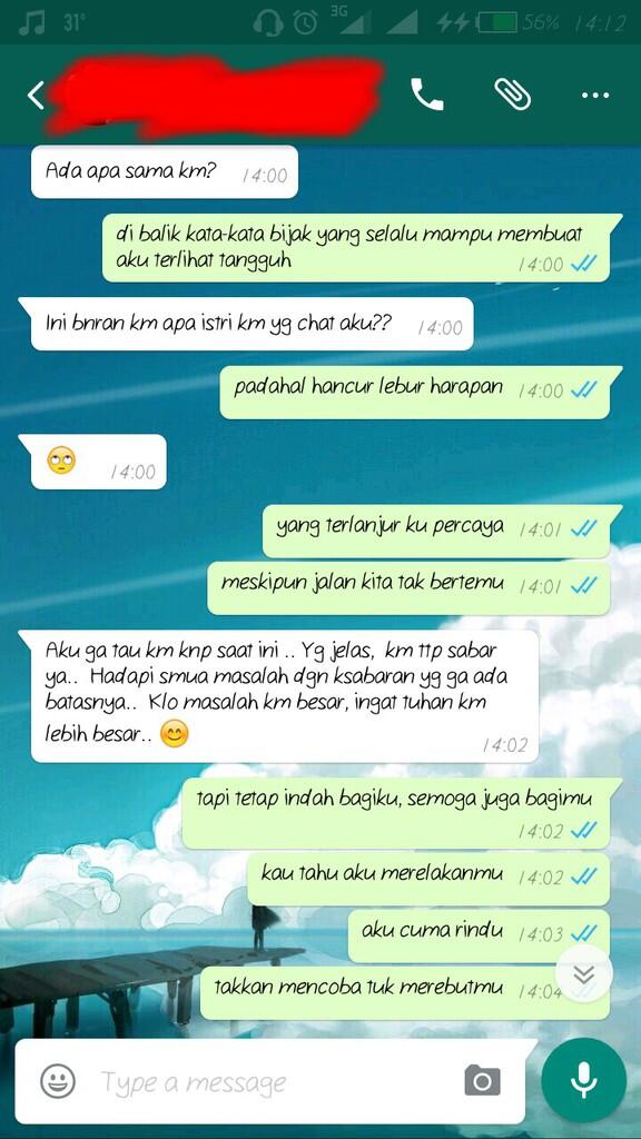 Lyric prank ke mantan
