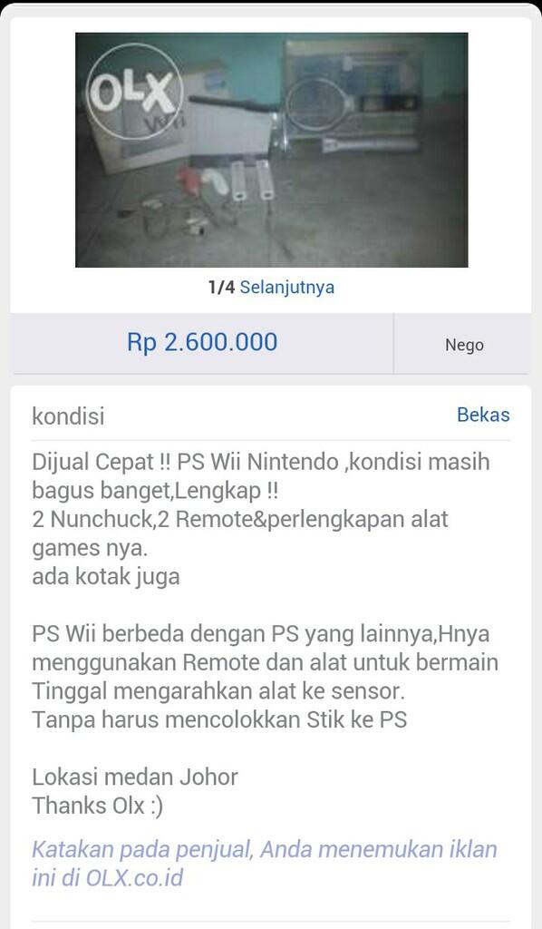 Ngakak liat iklan ini
