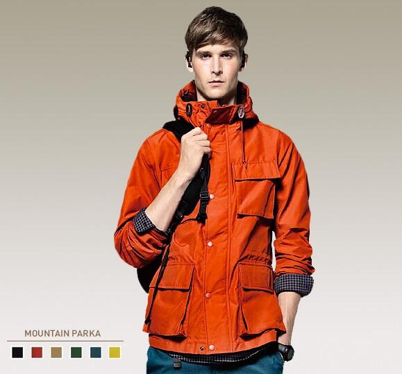JAKET UNIQLO|OUTER PARKA POCKET CASUAL DOWN DLL ISNT LEVI'S TNF GORETEX JWS SALOMON