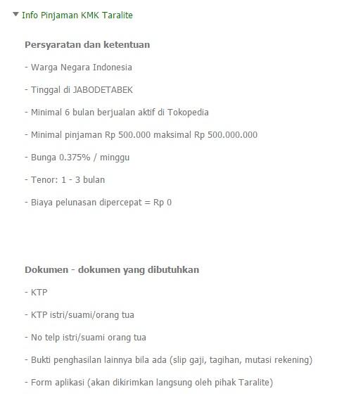 Butuh Pencerahan Soal Pinjaman Modal/Kredit Usaha Untuk Bisnis Online