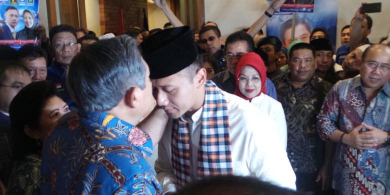 Jalur Yudhoyono untuk Putra Sulung di Jakarta