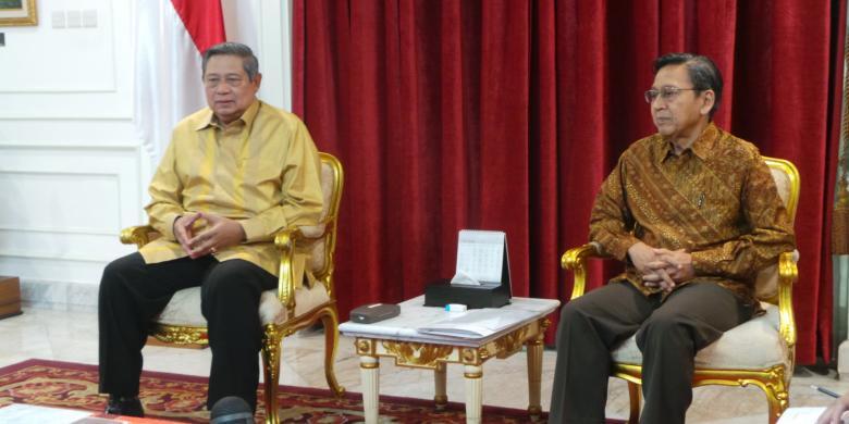 Jalur Yudhoyono untuk Putra Sulung di Jakarta