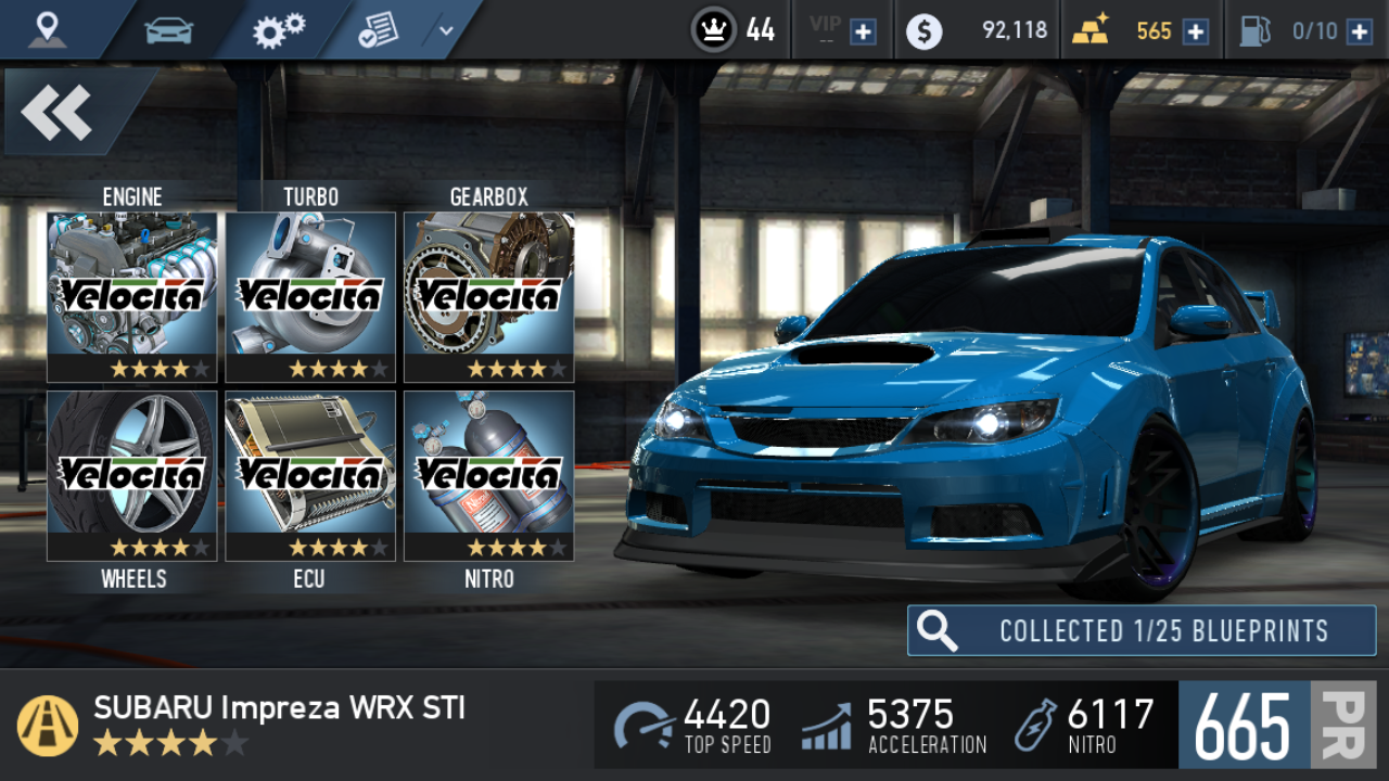 Купить Аккаунт Nfs No Limits